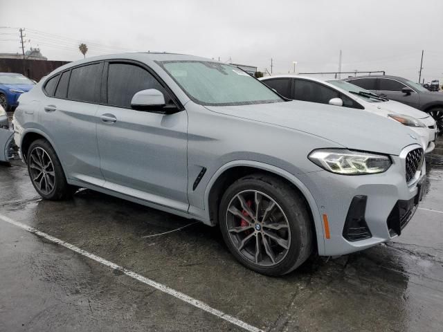 2022 BMW X4 XDRIVE30I