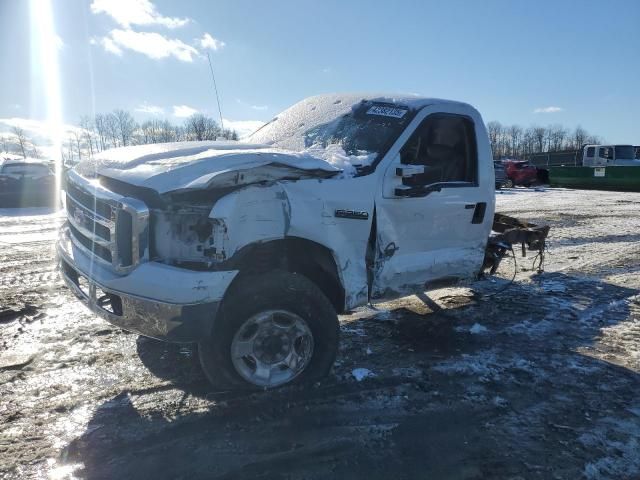 2006 Ford F350 SRW Super Duty