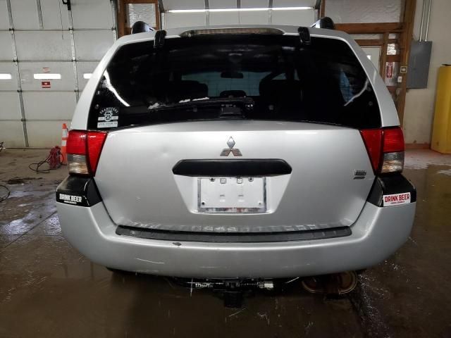 2005 Mitsubishi Endeavor LS