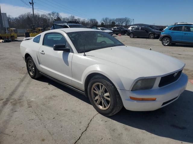 2006 Ford Mustang