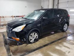 Salvage cars for sale at York Haven, PA auction: 2013 Ford Escape S