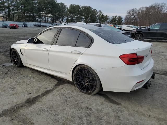 2018 BMW M3