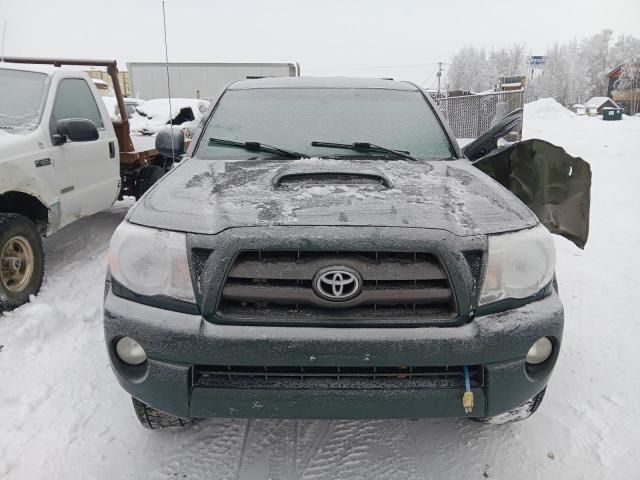 2009 Toyota Tacoma Double Cab Long BED