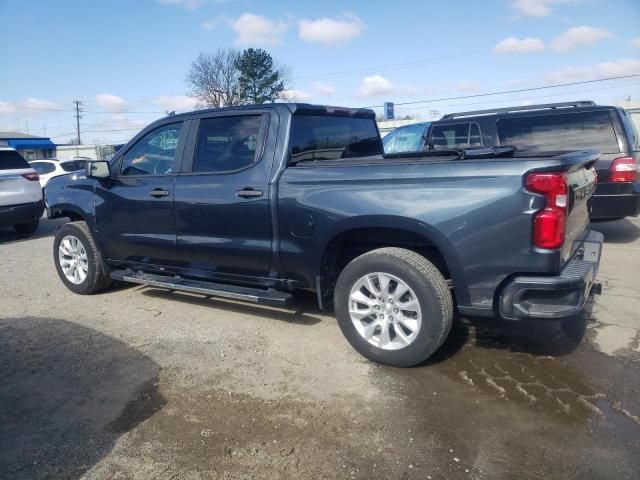 2020 Chevrolet Silverado C1500 Custom