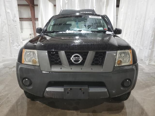 2008 Nissan Xterra OFF Road