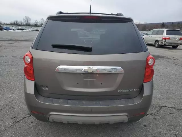 2012 Chevrolet Equinox LTZ