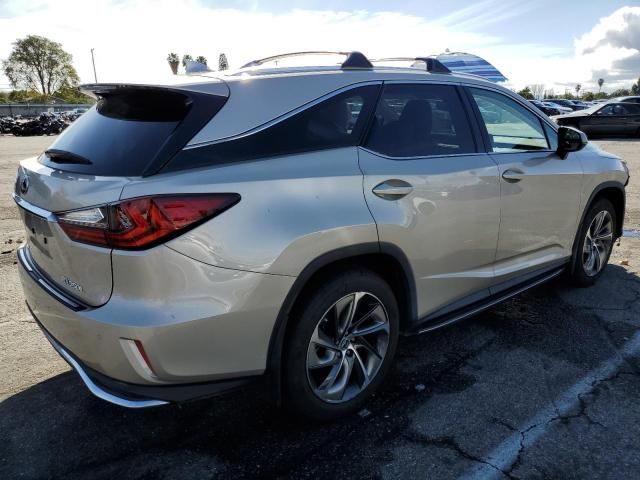 2019 Lexus RX 350 L