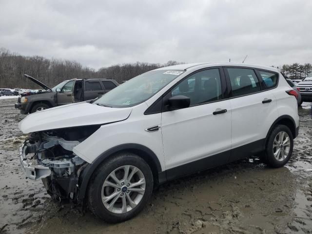 2019 Ford Escape S