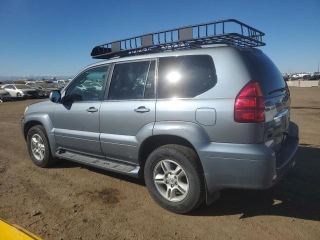 2003 Lexus GX 470