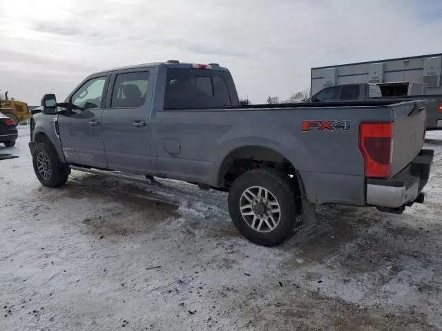 2022 Ford F350 Super Duty