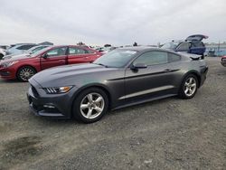 2017 Ford Mustang en venta en Antelope, CA