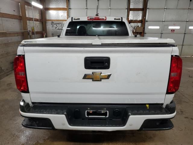 2020 Chevrolet Colorado LT