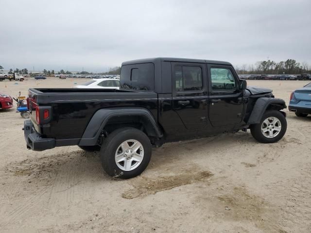 2023 Jeep Gladiator Sport