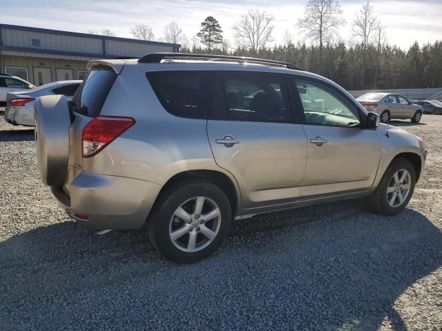 2008 Toyota Rav4 Limited