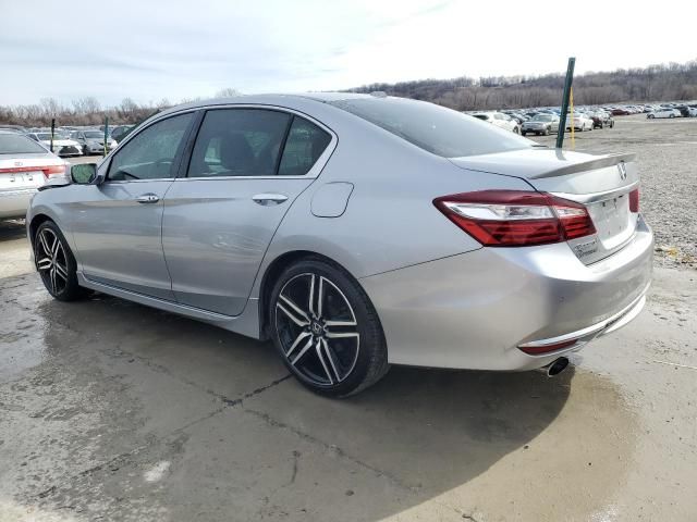 2017 Honda Accord Touring