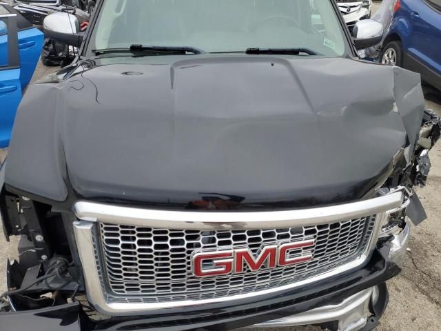 2010 GMC Sierra K1500 SLE