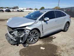 Salvage cars for sale at San Diego, CA auction: 2022 Toyota Corolla SE