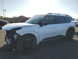 KIA Vehiculos salvage en venta: 2024 KIA EV9 GT Line