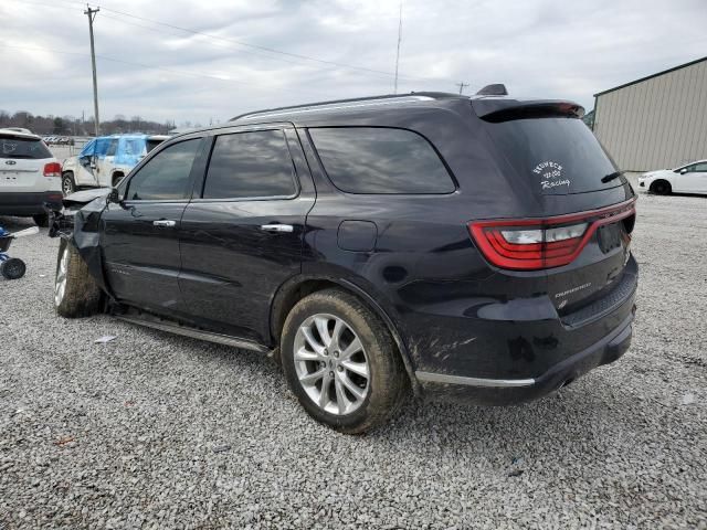 2019 Dodge Durango Citadel