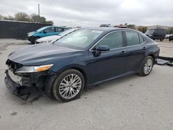 2018 Toyota Camry L en venta en Orlando, FL