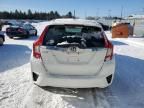 2017 Honda FIT EX