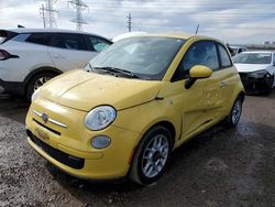 Run And Drives Cars for sale at auction: 2013 Fiat 500 POP