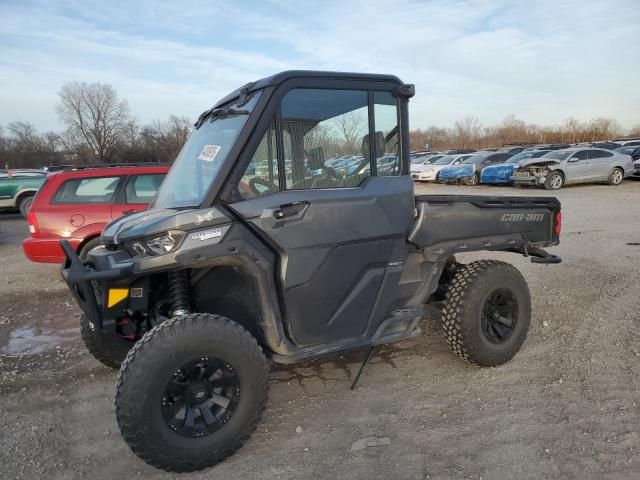 2022 Can-Am Defender Limited Cab HD10