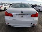 2012 BMW 750 I