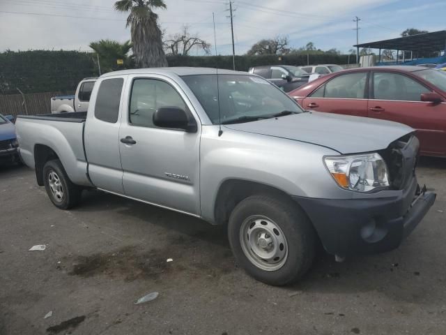 2008 Toyota Tacoma Access Cab