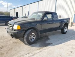 Salvage cars for sale at Apopka, FL auction: 2001 Ford Ranger Super Cab