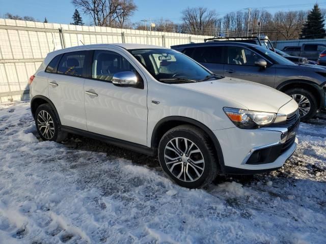 2016 Mitsubishi Outlander Sport ES