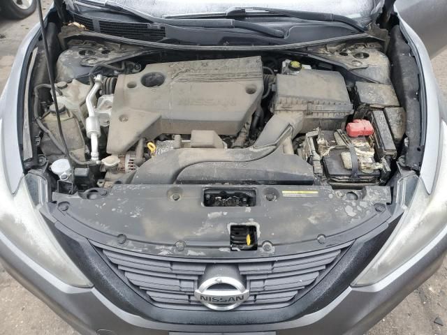 2018 Nissan Altima 2.5