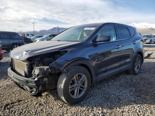 2018 Hyundai Santa FE Sport