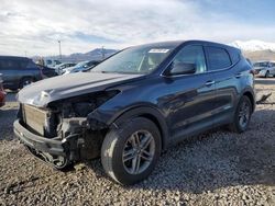 Salvage cars for sale at Magna, UT auction: 2018 Hyundai Santa FE Sport