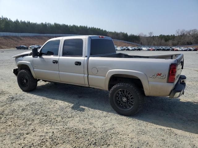 2004 Chevrolet Silverado K2500 Heavy Duty