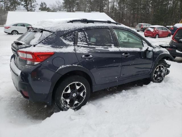 2018 Subaru Crosstrek Premium