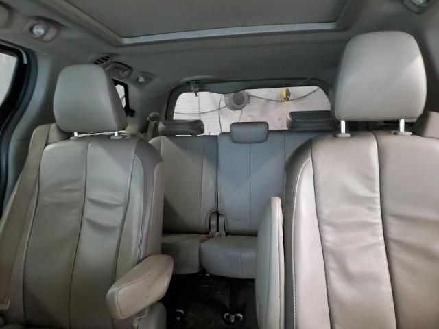 2013 Toyota Sienna XLE