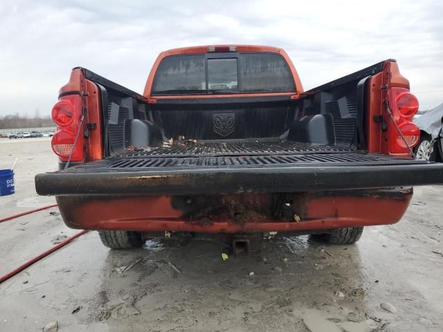 2008 Dodge Dakota Quad SLT