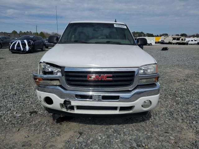 2006 GMC New Sierra K1500