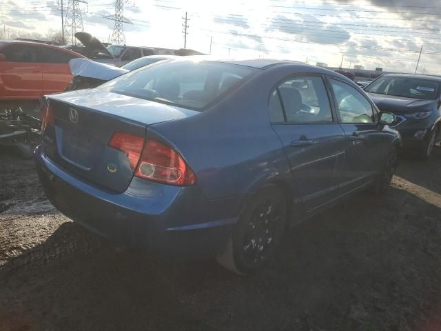 2008 Honda Civic LX