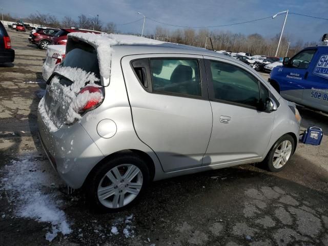 2014 Chevrolet Spark 1LT