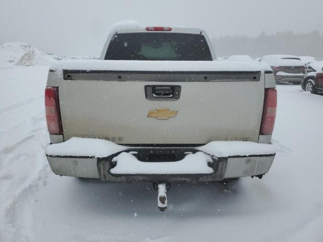 2012 Chevrolet Silverado K1500 LT