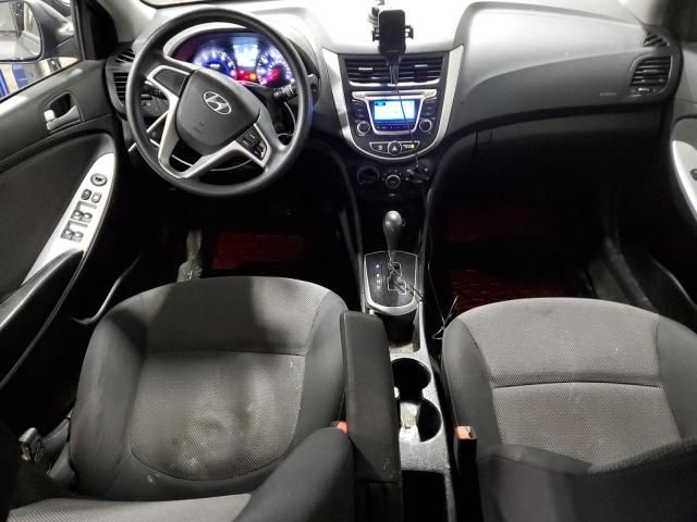 2014 Hyundai Accent GLS