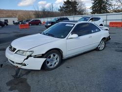 Salvage cars for sale at Grantville, PA auction: 1997 Acura 2.2CL