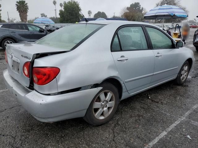 2006 Toyota Corolla CE