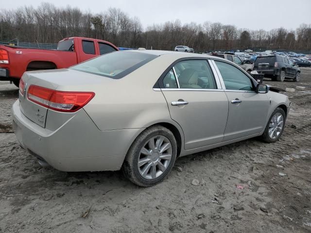 2010 Lincoln MKZ