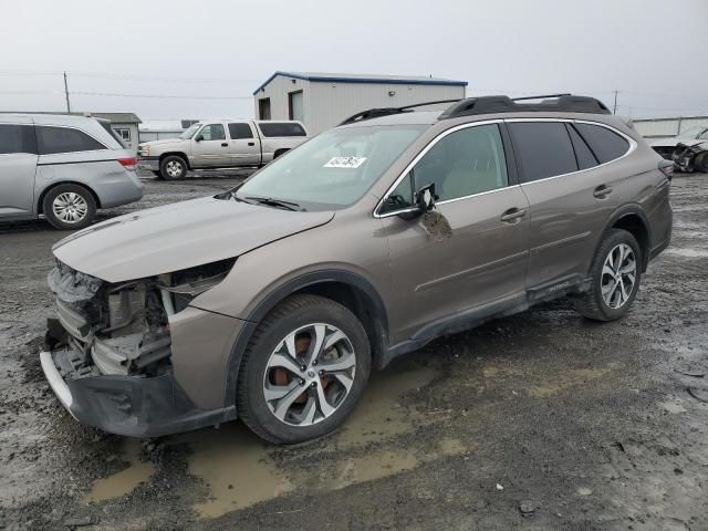 2021 Subaru Outback Limited