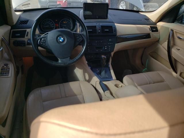 2008 BMW X3 3.0SI