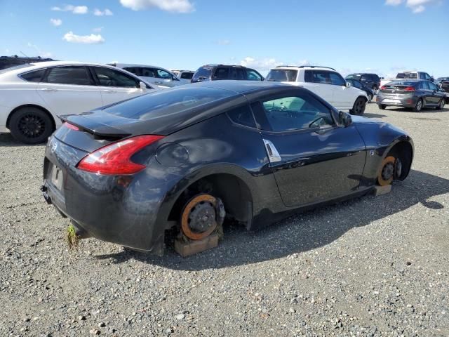 2011 Nissan 370Z Base