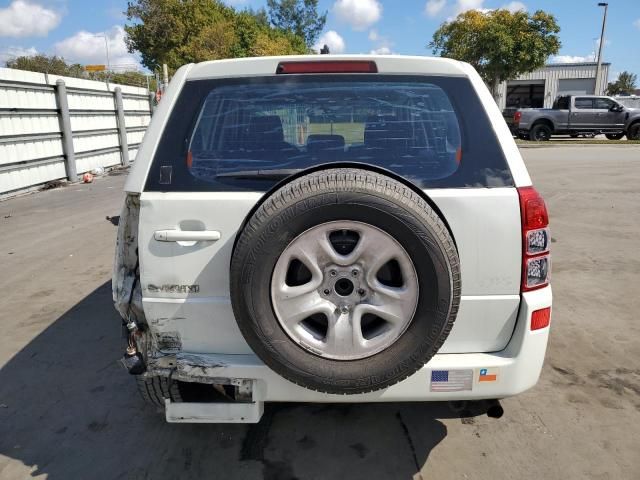 2007 Suzuki Grand Vitara